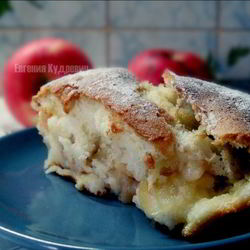 Рецепт Шарлотки классической