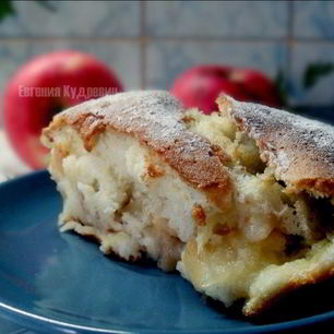 Рецепт Шарлотки классической