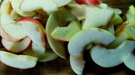 Рецепт шарлотки классической