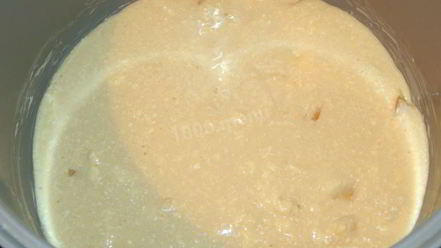 Рецепт шарлотки на кефире в мультиварке