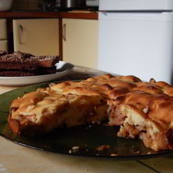 Рецепт Шарлотки по-домашнему