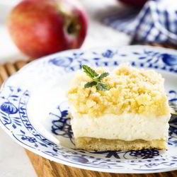 Рецепт Шарлотки по-польски