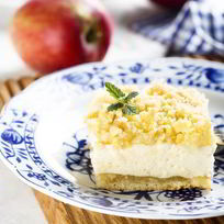 Рецепт Шарлотки по-польски