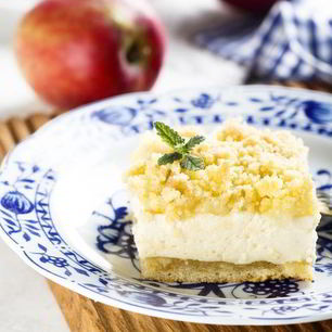 Рецепт Шарлотки по-польски