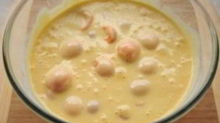 Рецепт шарлотки с абрикосами