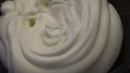 Рецепт шарлотки с английским ванильным кремом