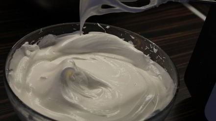 Рецепт шарлотки с английским ванильным кремом