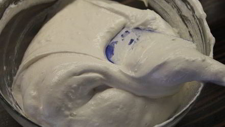 Рецепт шарлотки с английским ванильным кремом