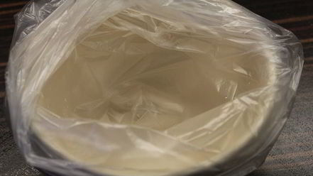 Рецепт шарлотки с английским ванильным кремом