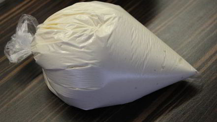 Рецепт шарлотки с английским ванильным кремом