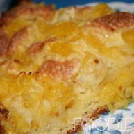 Рецепт Шарлотки с апельсинами