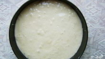 Рецепт шарлотки с бананом