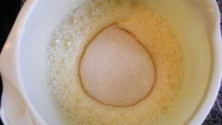 Рецепт шарлотки с черникой