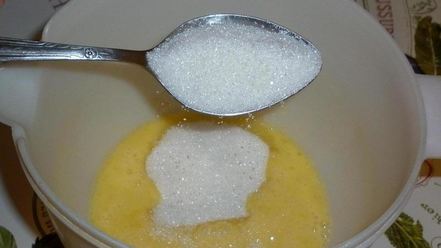 Рецепт шарлотки с грушами