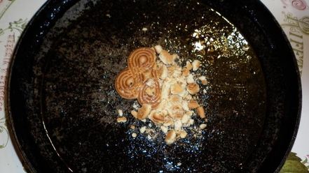 Рецепт шарлотки с грушами