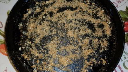 Рецепт шарлотки с грушами