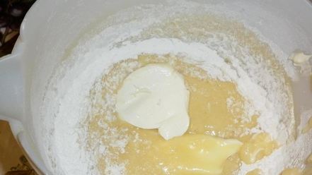 Рецепт шарлотки с грушами