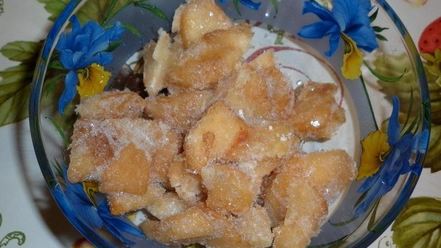 Рецепт шарлотки с грушами