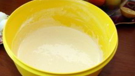 Рецепт шарлотки с мясом