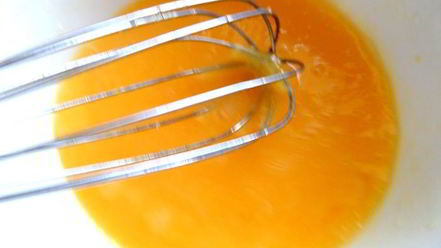 Рецепт шарлотки с нектаринами