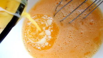 Рецепт шарлотки с нектаринами