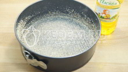 Рецепт шарлотки с тыквой