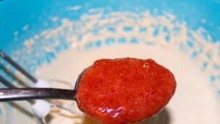 Рецепт шарлотки с вареньем