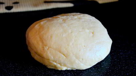 Рецепт шарлотки с яблоками и апельсином