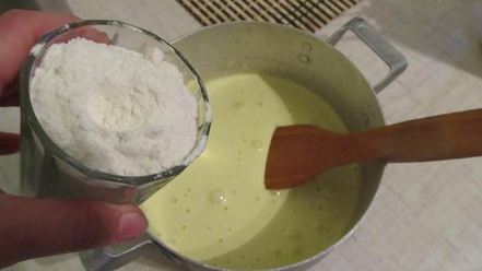 Рецепт шарлотки с яблоками и грушами