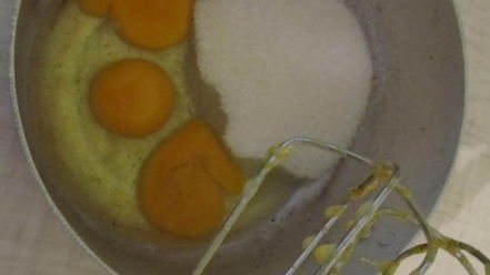 Рецепт шарлотки с яблоками и грушами