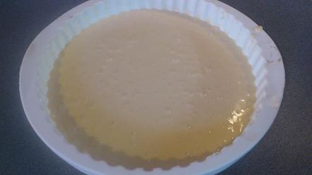 Рецепт шарлотки с яблоками и лимонами