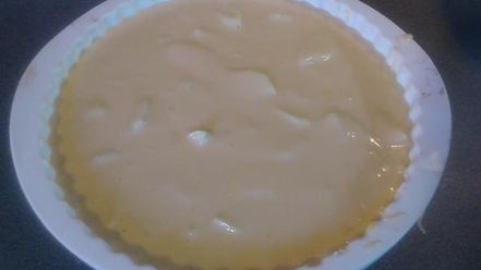 Рецепт шарлотки с яблоками и лимонами