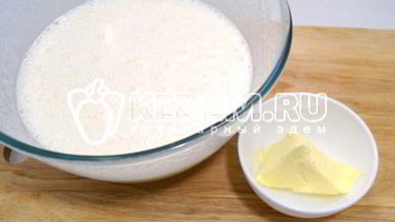 Рецепт шарлотки с яблоками