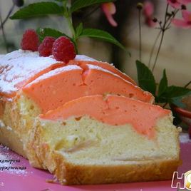 Рецепт Шарлотки творожной