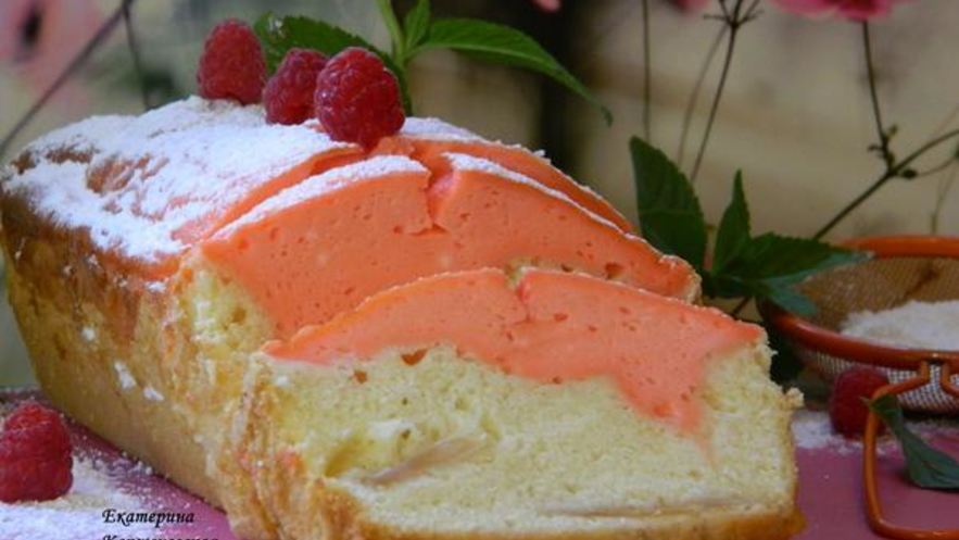 Рецепт шарлотки творожной