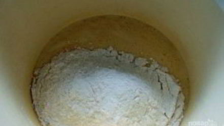 Рецепт шарлотки в аэрогриле