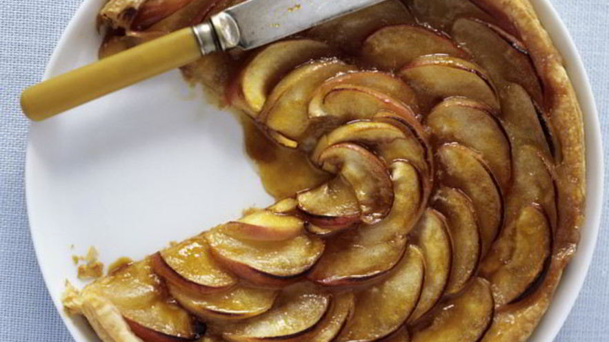 Рецепт шарлотки в мультиварке