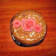 Рецепт Шарлотки в шоколаде