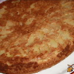 Рецепт Шарлотки яблочной