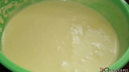 Рецепт шарлотки яблочной