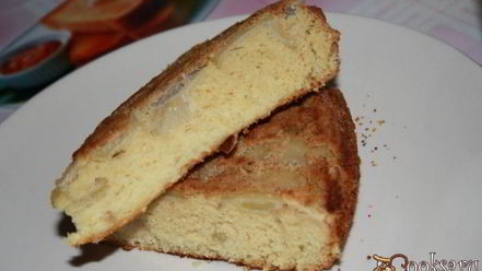 Рецепт шарлотки яблочной