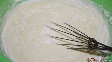 Рецепт шарлотки яблочной