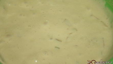 Рецепт шарлотки яблочной