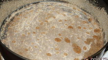 Рецепт шарлотки яблочной