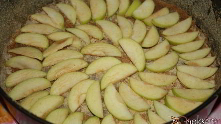 Рецепт шарлотки яблочной