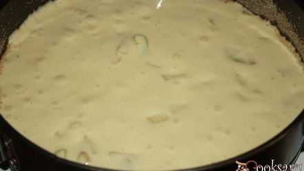 Рецепт шарлотки яблочной