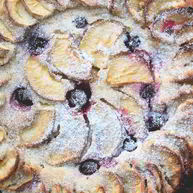 Рецепт Сливочной шарлотки