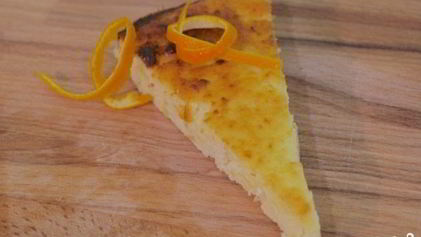 Рецепт Творожной шарлотки