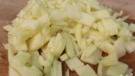 Рецепт творожной шарлотки