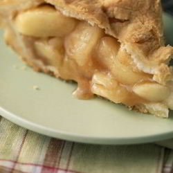 Рецепт Вкусной шарлотки на кефире